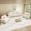 HERA'S HOUSE Modular Sectional Sofa and Chair Set by HERASHOUSE