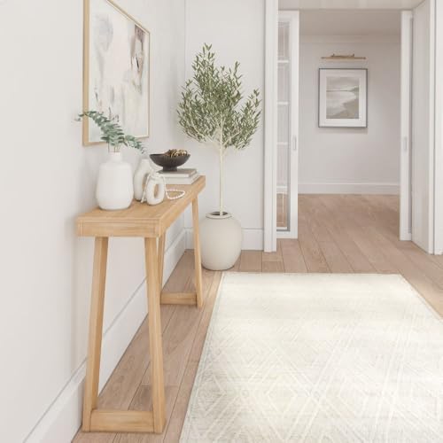 Plank+Beam Classic Console Table, 46 Inch - Image 5