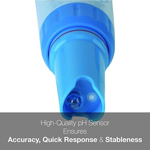 Apera Instruments AI311 Premium Series PH60 Waterproof pH Pocket Tester Kit - Image 4