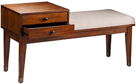 Southern Enterprises Rhoda Storage Bench - Image 5