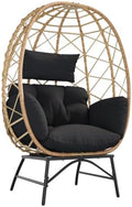 SWITTE Outdoor Wicker Egg Chair by SWITTE