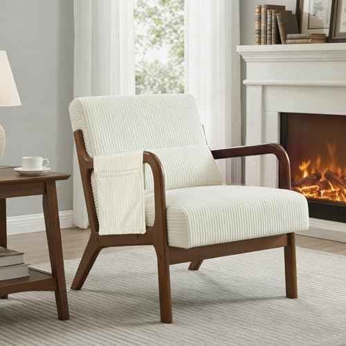 DUMOS Mid Century Modern Accent Chair by DumosLifestyle