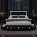 BarnFurin King Size Bed Frame by BarnFurin