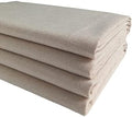 TinaKim Canvas Upholstery Fabric, Faux Linen Type Cloth Material, by TinaKim
