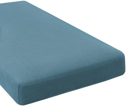 H.VERSAILTEX Super Stretch Individual Chaise Cover Sectional Couch Covers by HVERSAILTEX
