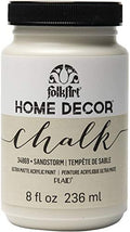 FolkArt Home Décor Chalk Finish Acrylic Paint, 8 ounce by FolkArt