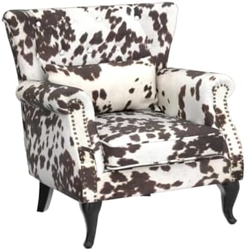 LZAREAL Accent Reading Arm Chairs - Image 5