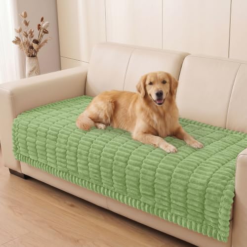 Smiry Couch Cover for Dogs, Non Slip Washable Sofa Protector for Pets by Smiry