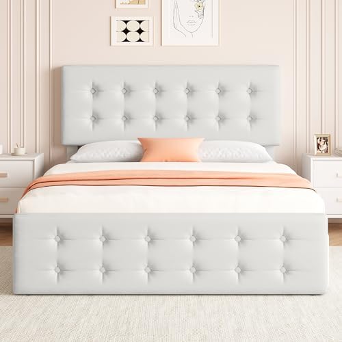 IDEALHOUSE Queen Size Bed Frame - Image 3