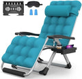 Suteck Oversized Zero Gravity Chair, 29In XL Lounge Chairs by Suteck