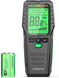 Pinless Moisture Meter for Wood Digital Wall Moisture Detector by RDINSCOS