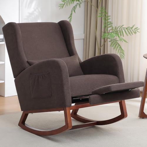 HCHAIRH Rocking Chair Nursery by HCHAIRH