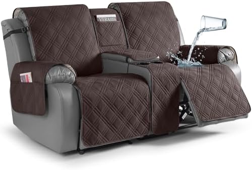 TAOCOCO Loveseat Recliner Cover by TAOCOCO