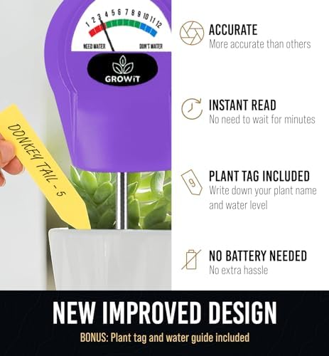 Soil Water Monitor for Plants - Image 2