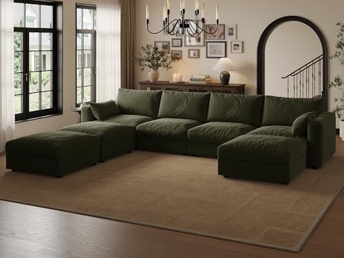 Cloud Modular Sectional Sofa Couch by Quenvo