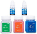 YINMIK pH Meter Calibration Solution Kit by YINMIKWaterTester