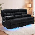 Redlife 3-Seater Power Recliner Sofa by Redlife