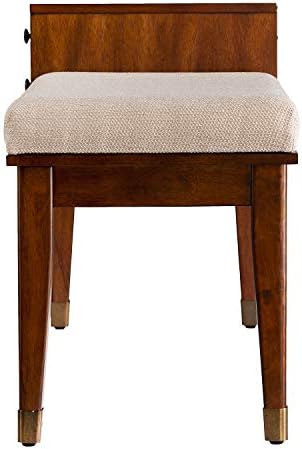Southern Enterprises Rhoda Storage Bench - Image 6