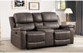 CANMOV Manual Reclining Loveseat Sofa by CANMOV