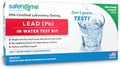 Safe Home® Lead in Drinking Water Test Kit – 1 Sample Tested at Our EPA by SafeHomeWaterQualityTestKits