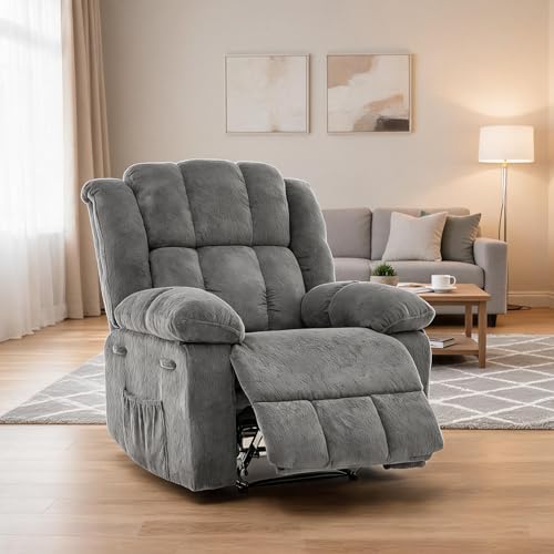 Garvee Oversized Recliner Chair by Garvee
