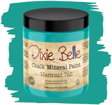 Dixie Belle Paint Company Chalk Mineral Paint by DixieBellePaintCompany