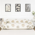 MEETSKY Sofa Covers for Dogs Sofa Covers for 2 Cushion Couch Sofa Chenille Sofa by MEETSKY