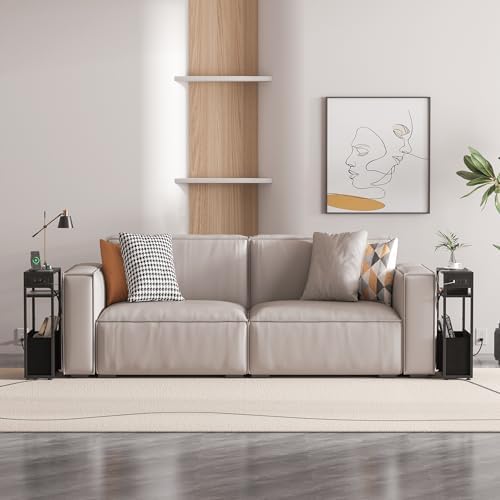 Leomonio Narrow Side Table - Image 4