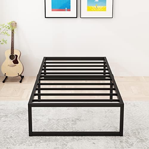 Lutown-Teen 16 Inch Twin Size Bed Frames by Lutown-TeenHome