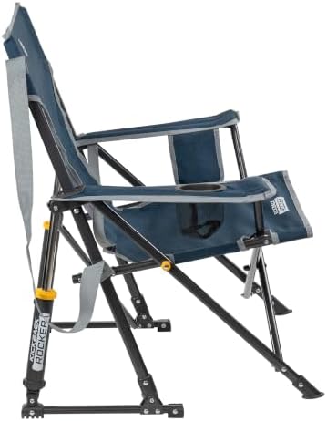 GCI Outdoor Kickback Rocker Camping Chair - Image 5