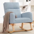 Rocking Chair Nursery by YUUIJOAA