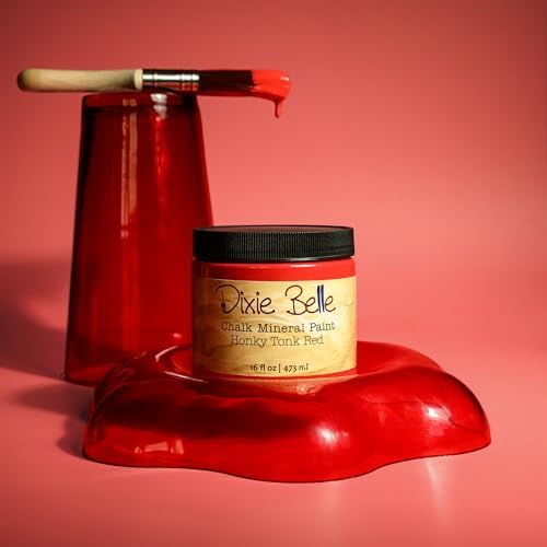 Dixie Belle Paint Company Chalk Mineral Paint - Image 2