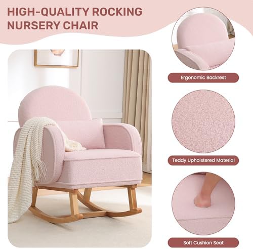 HCHAIRH Rocking Chair Nursery - Image 5