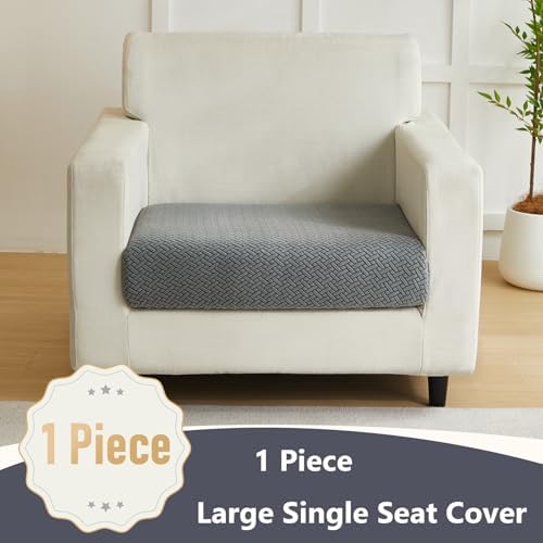 Yoovat Couch Cushion Covers for Sofa Couch Covers Wear-Resistant Universal Sofa - Image 3