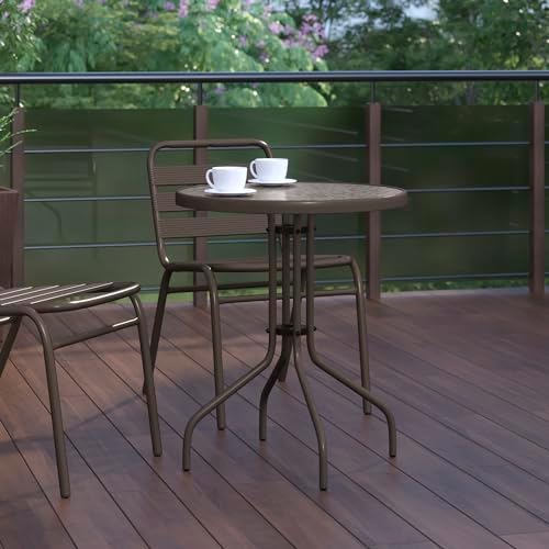 Flash Furniture 23.75 in Round Table - Image 6