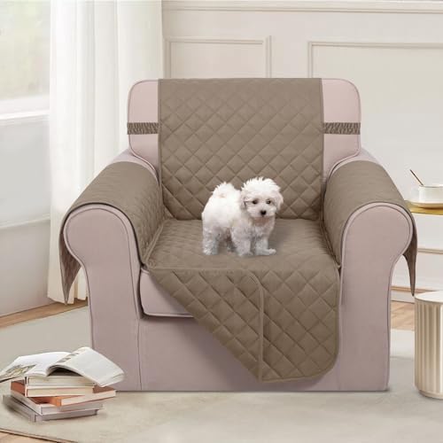 U-NICE HOME Reversible Recliner Chair Covers - Image 2