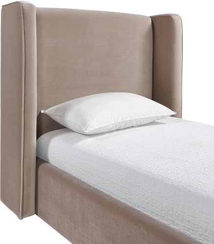 Meridian Furniture B1283Taupe-T Kendall Collection Modern | Contemporary Twin - Image 5