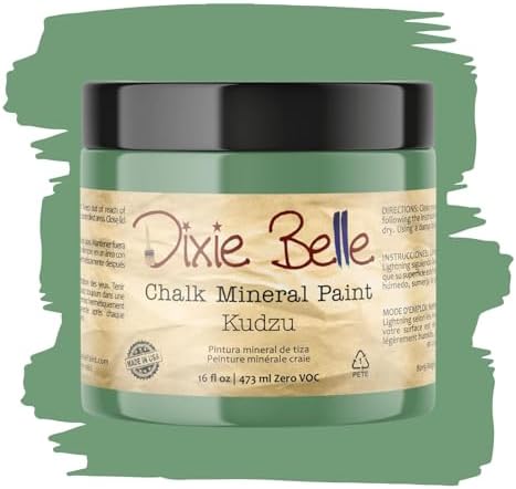 Dixie Belle Paint Company Chalk Mineral Paint by DixieBellePaintCompany