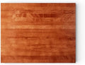 24" x 30" Rectangular Solid Wood Live Edge Table Top by Mix.Home