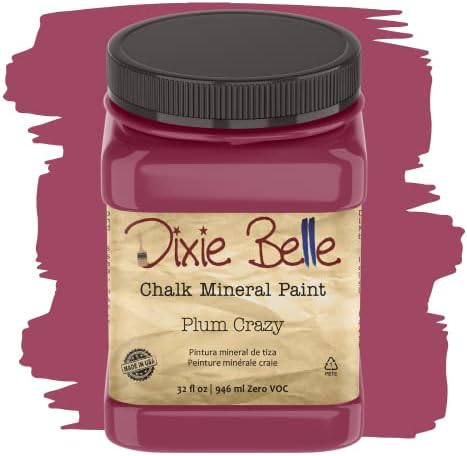 Dixie Belle Paint Company Chalk Mineral Paint by DixieBellePaintCompany