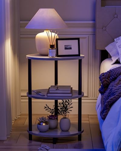 Small Round Side Table - Image 5