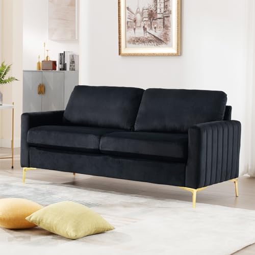 Deolme Small Couch for Bedroom by Deolme