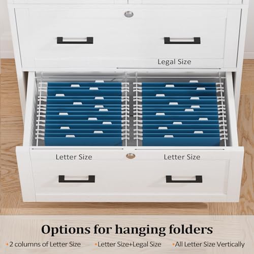 VINGLI Lateral File Cabinet - Image 3