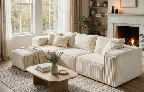 YITAHOME Oversized Cloud Couch Sectional Sofa - Image 3