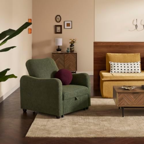 mopio Sophie Convertible Sleeper Chair Bed - Image 3