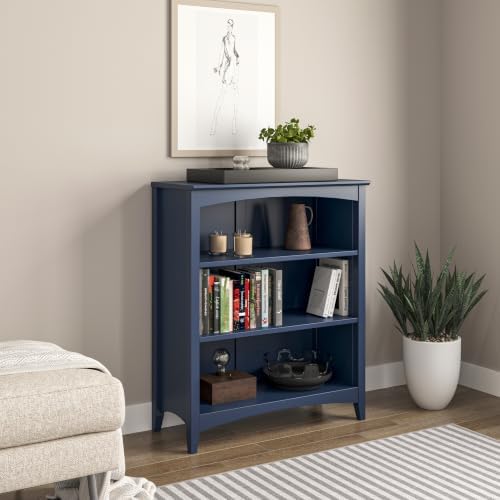 Camaflexi Shaker Style Solid Wood Bookcase - Image 2