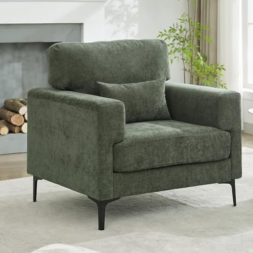 Oversized Accent Chair Set of 2 - Image 3