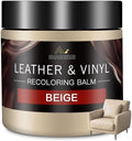 Leather Recoloring Balm and Leather Repair Kit by SHABEIBEI