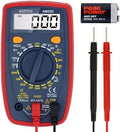AstroAI Digital Multimeter Tester 2000 Counts by AstroAI