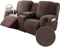 Genina Waterproof Recliner Loveseat Cover, 2 Seat by Genina